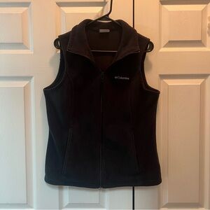 Women’s Columbia Fleece Vest